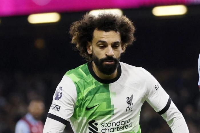 Liverpool forwards will step up to cover Mohamed Salah’s absence