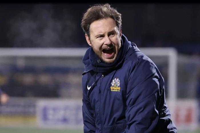 Manager of the Month Stephen McDonnell expects other clubs to be interested in his Glenavon talent