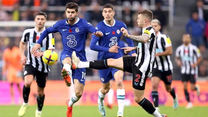Christian Pulisic hoping for better at St James’ Park – Compared to only previous time he played here