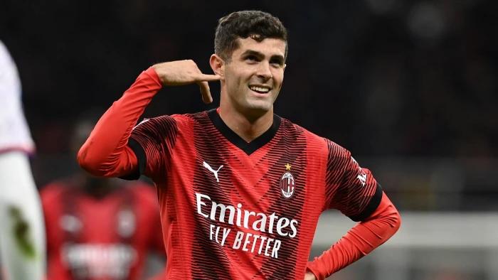 'Speed boost loaded!' - USMNT star Christian Pulisic shows off new Puma boots as AC Milan forward hints they could improve his gamestar