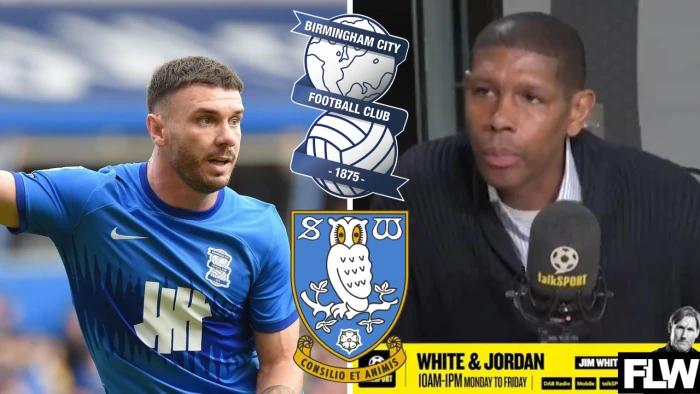 "Not the answer" - Pundit urges Sheffield Wednesday against Birmingham City transfer deal
