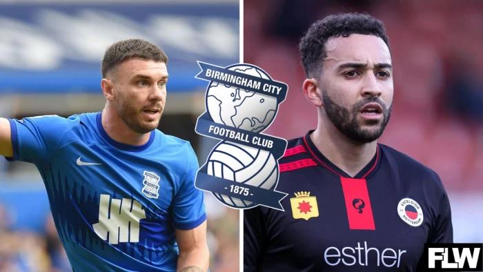 Birmingham City transfer latest: Sheffield Wednesday interest, Sunderland battle, Brandon Ormonde-Ottewill