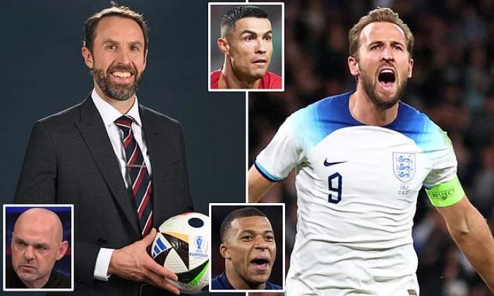 DANNY MURPHY: England have nothing to fear after kind Euro 2024 draw