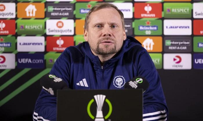 HJK Helsinki boss insists Finnish champions should have beaten Aberdeen at Pittodrie - and aims to shoot them down in Finland