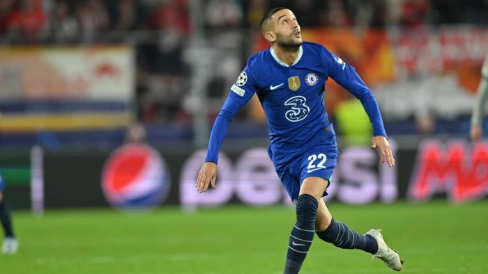 Hakim Ziyech Takes Shot at Chelsea, Confirms PSG Transfer Blunder
