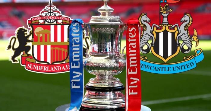 Newcastle & Sunderland hold talks ahead of final decision on cup derby tickets