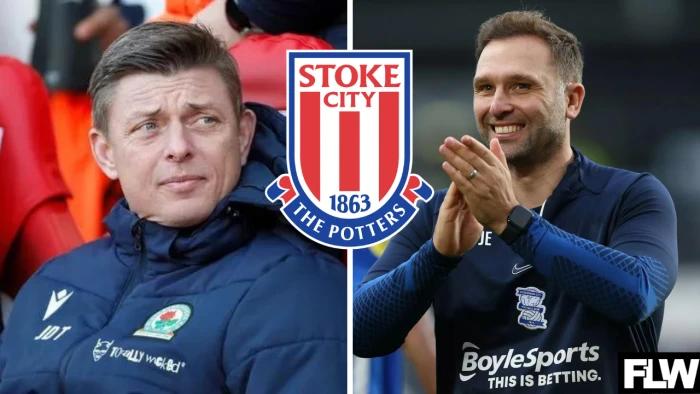 Stoke City manager search latest: John Eustace spotted, Dean Smith, Jon-Dahl Tomasson chances revealed