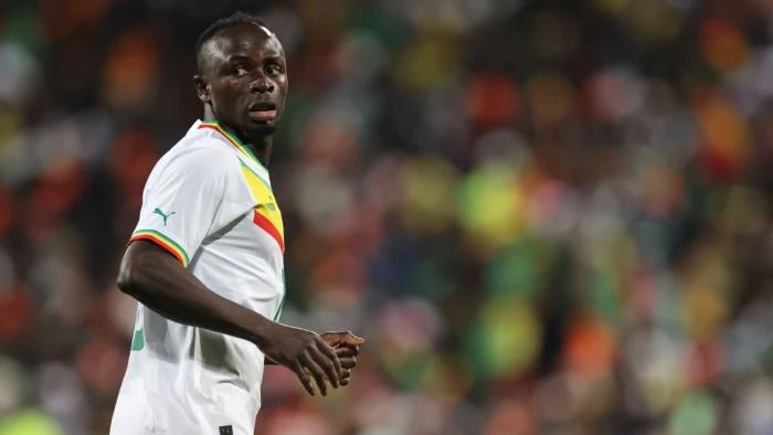 Mane marks 100th Senegal cap with two goals