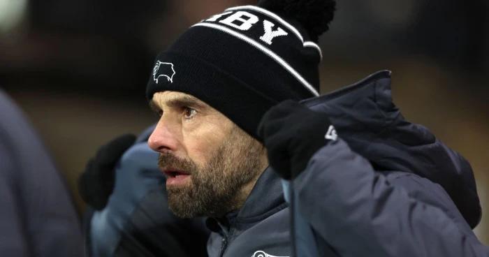 Paul Warne delivers Derby County reality check