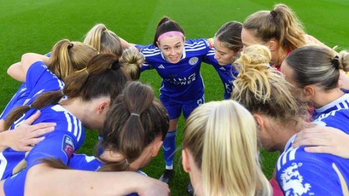 LCFC Women To Face Derby County In Adobe Women's FA Cup