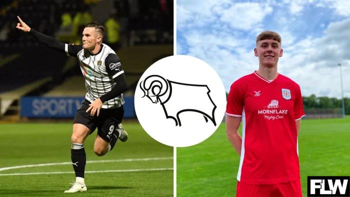 3 realistic January targets Derby County should be keeping tabs on over December