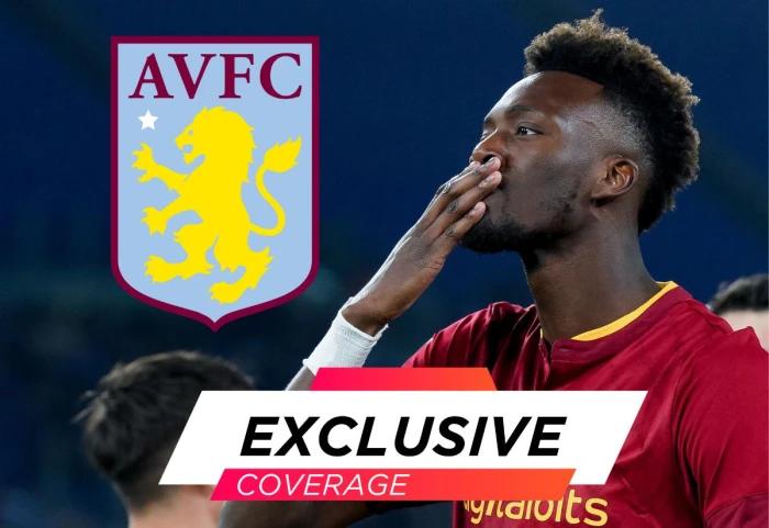 Aston Villa: Ty Bracey shares Tammy Abraham admission amid Villa links