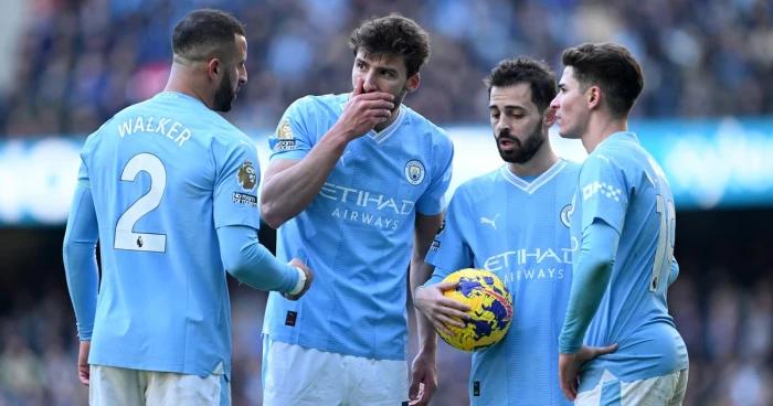 Man City ace Dias sends ominous title race warning to Liverpool and Arsenal