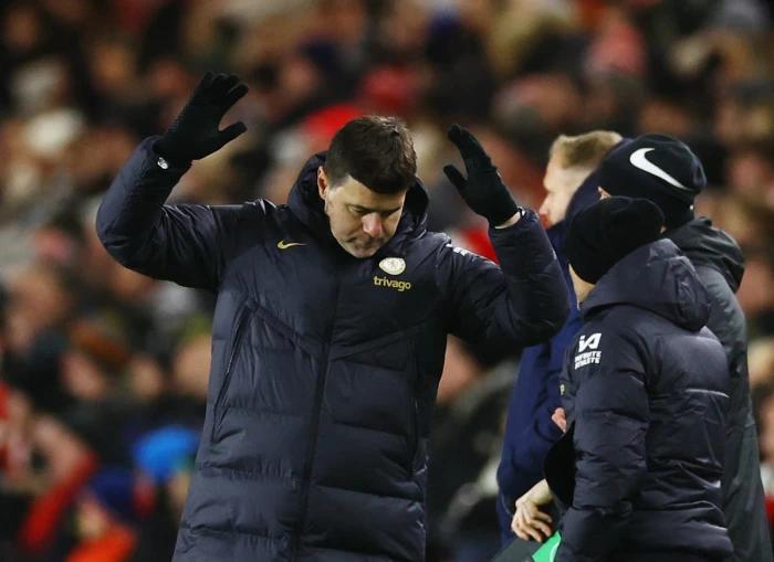 Mauricio Pochettino ‘can understand’ fan anger as Chelsea players booed off