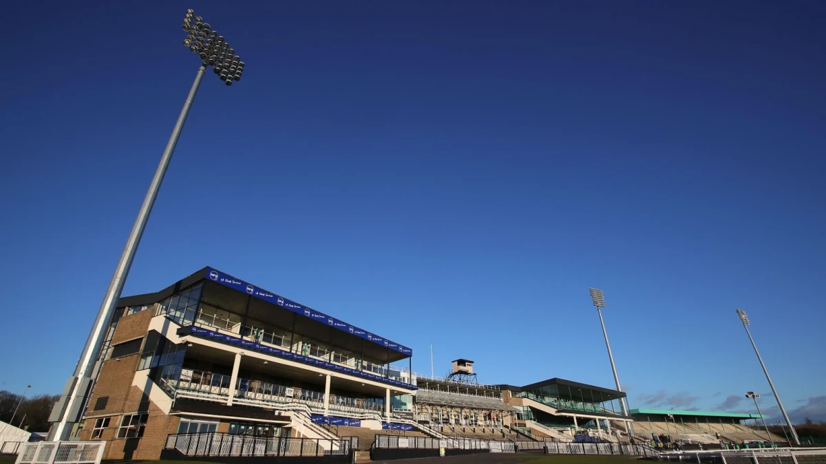 Newcastle racecourse