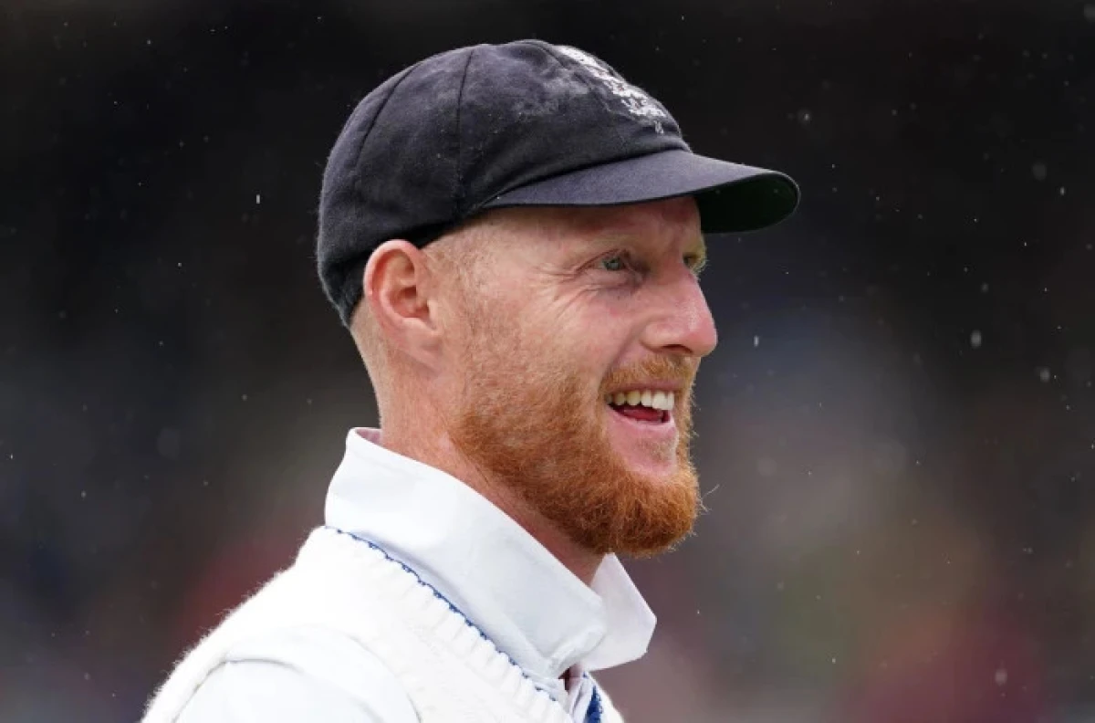 Ben Stokes