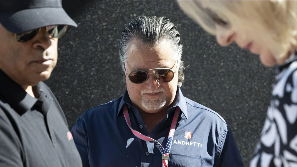 Michael Andretti