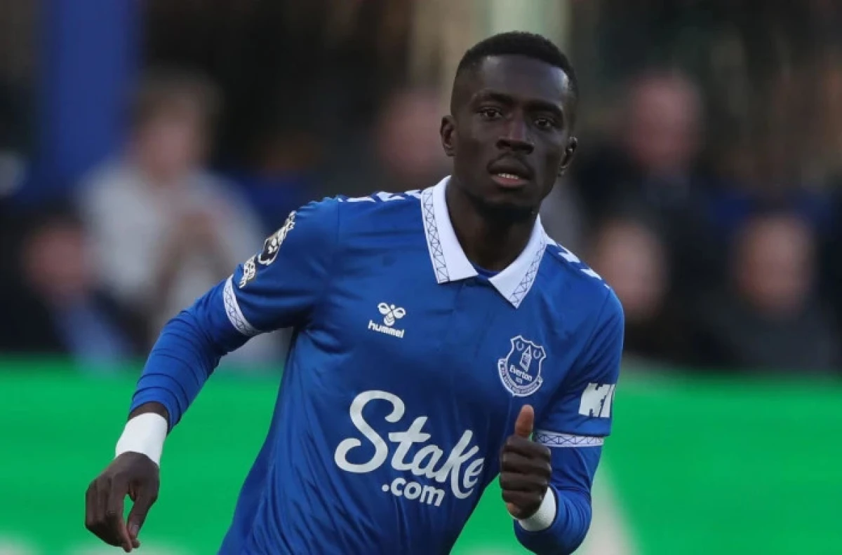 Idrissa Gana Gueye