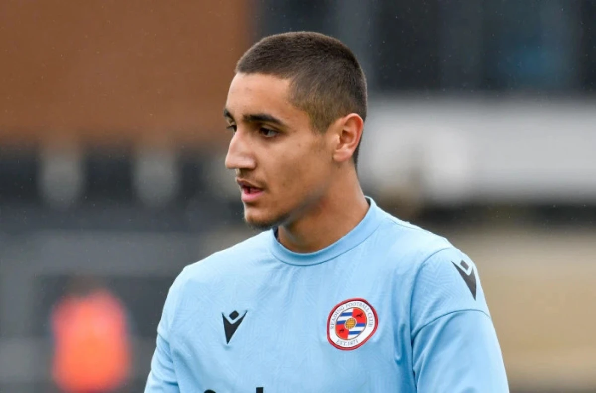 Taylan Harris of Reading