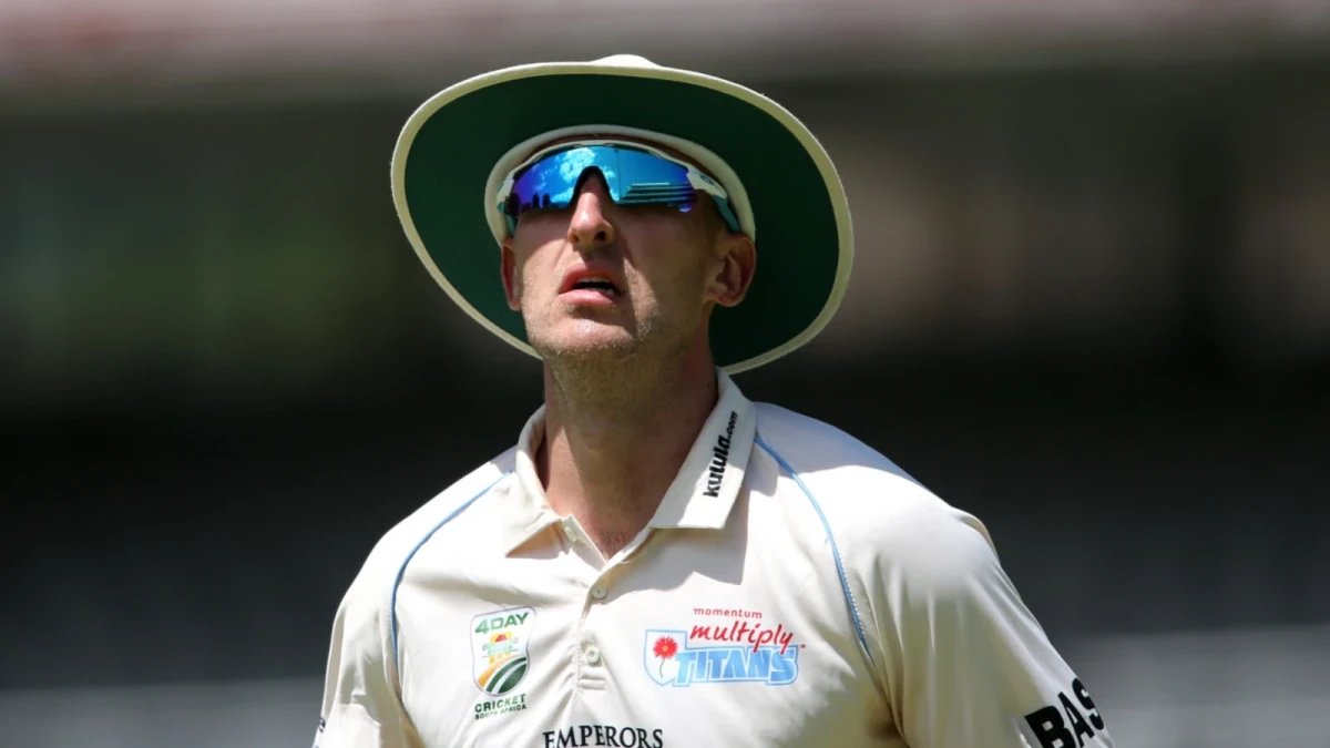 Neil Brand for South Africa