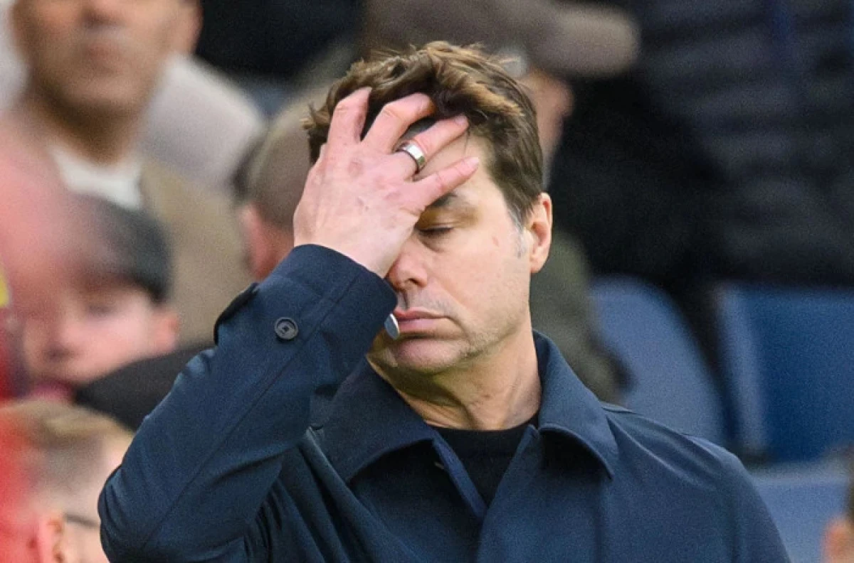 Chelsea Manager Mauricio Pochettino