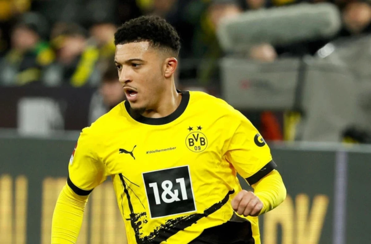 Jadon Sancho