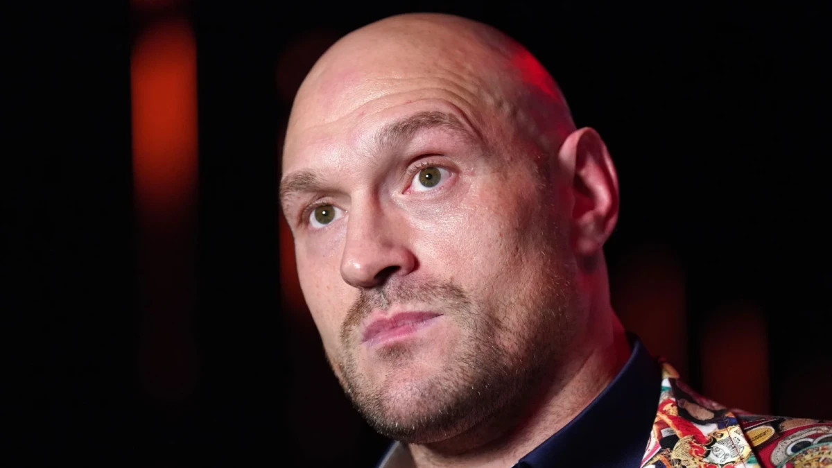 Tyson Fury