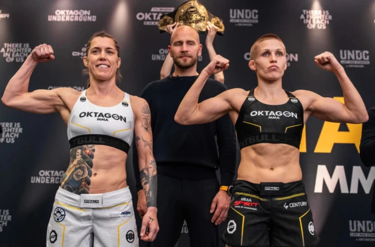 Katharina Dalisda at OKTAGON 53