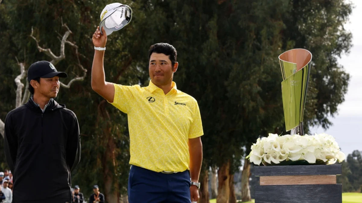 Hideki Matsuyama wins 2024 Genesis Invitational