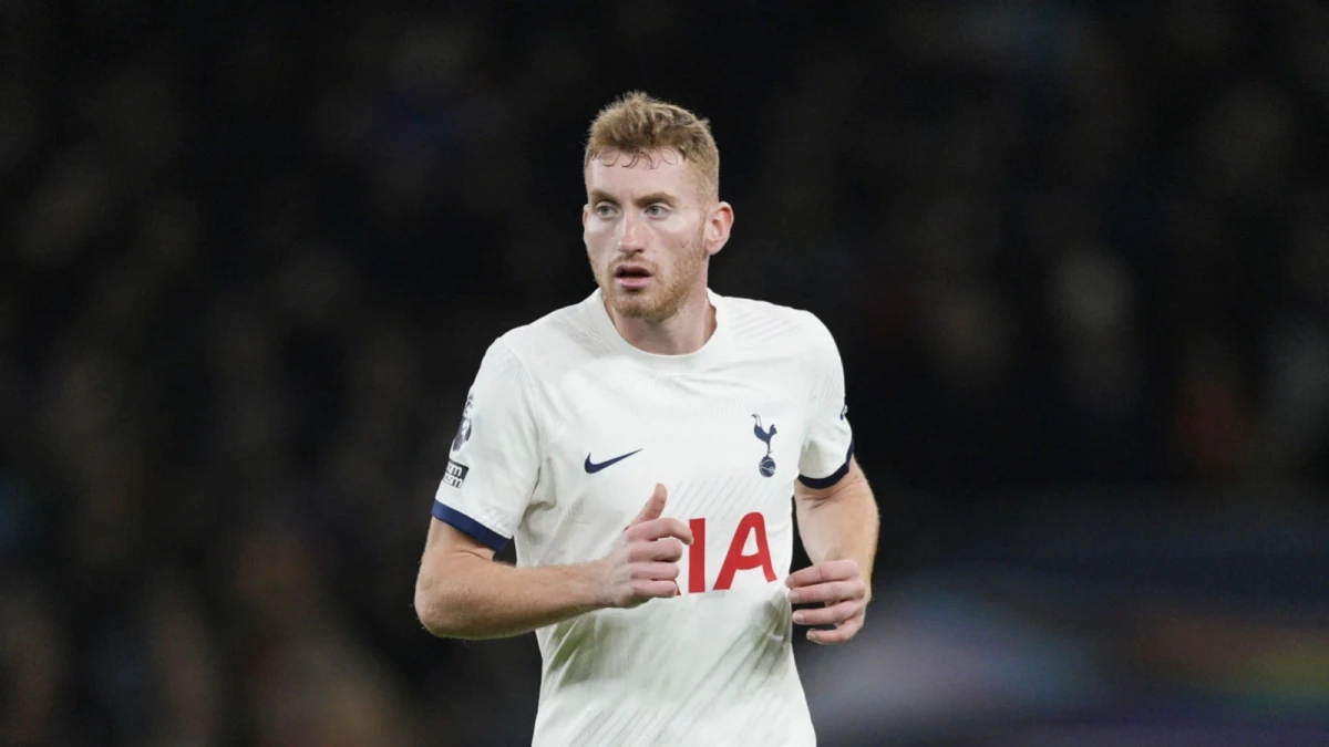 Dejan Kulusevski Jan 31, 2024