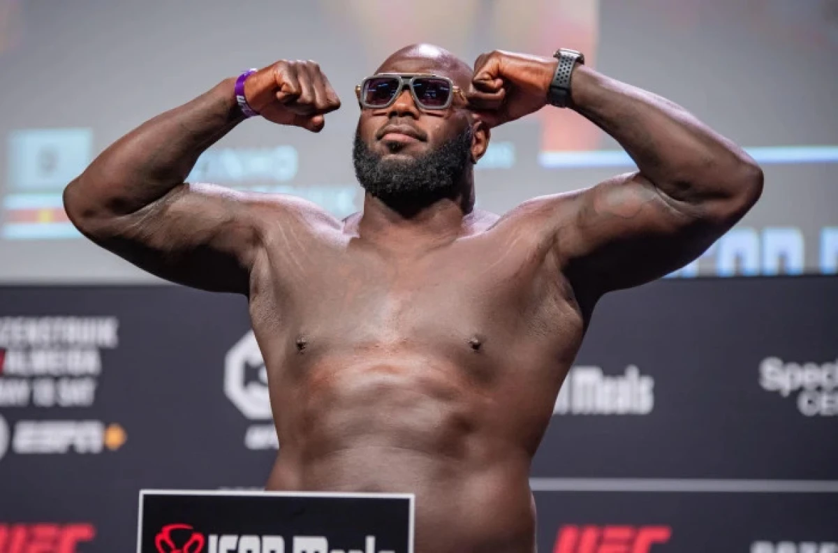 Jairzinho Rozenstruik