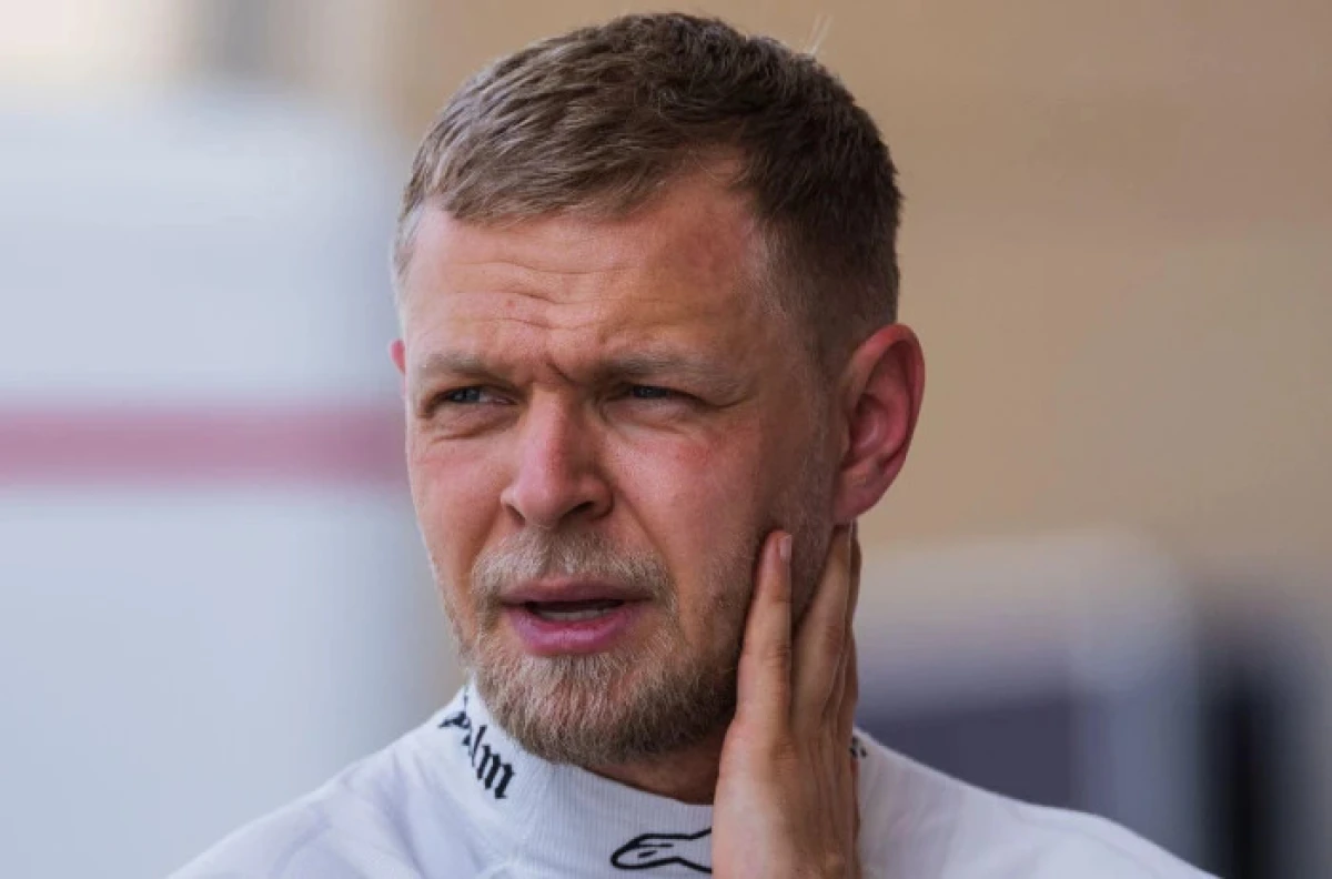 Kevin Magnussen