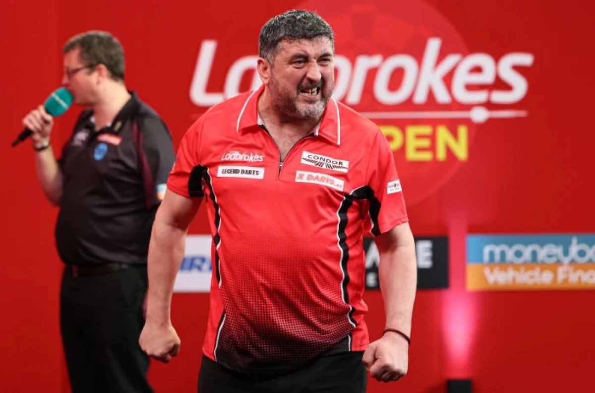 Mensur Suljovic
