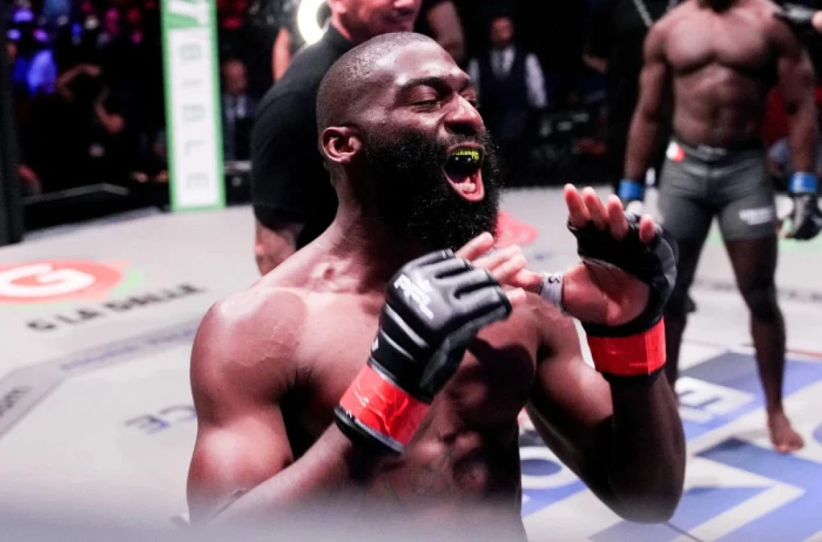 Cedric Doumbe, PFL Europe