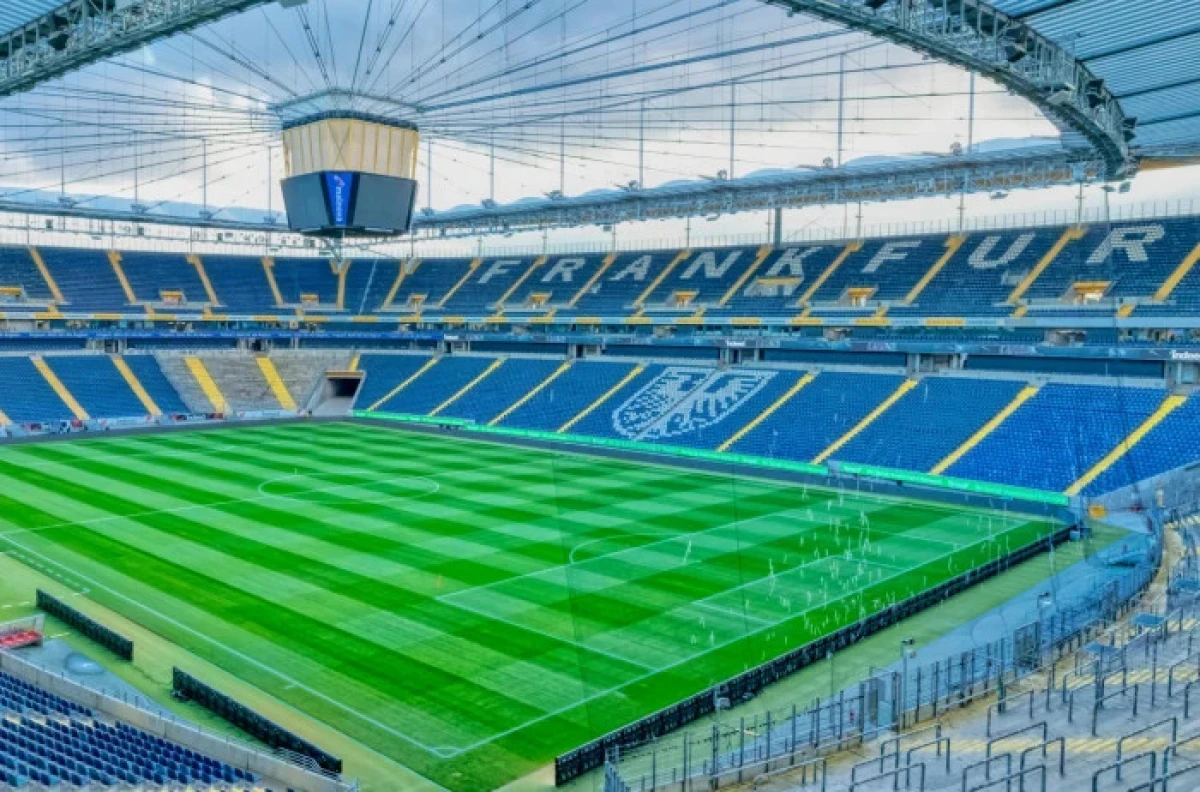 Eintracht Frankfurt stadium