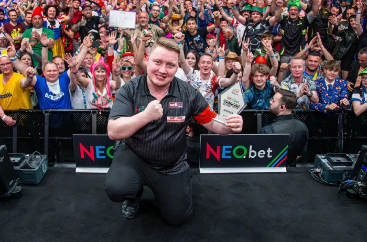 Martin Schindler, PDC