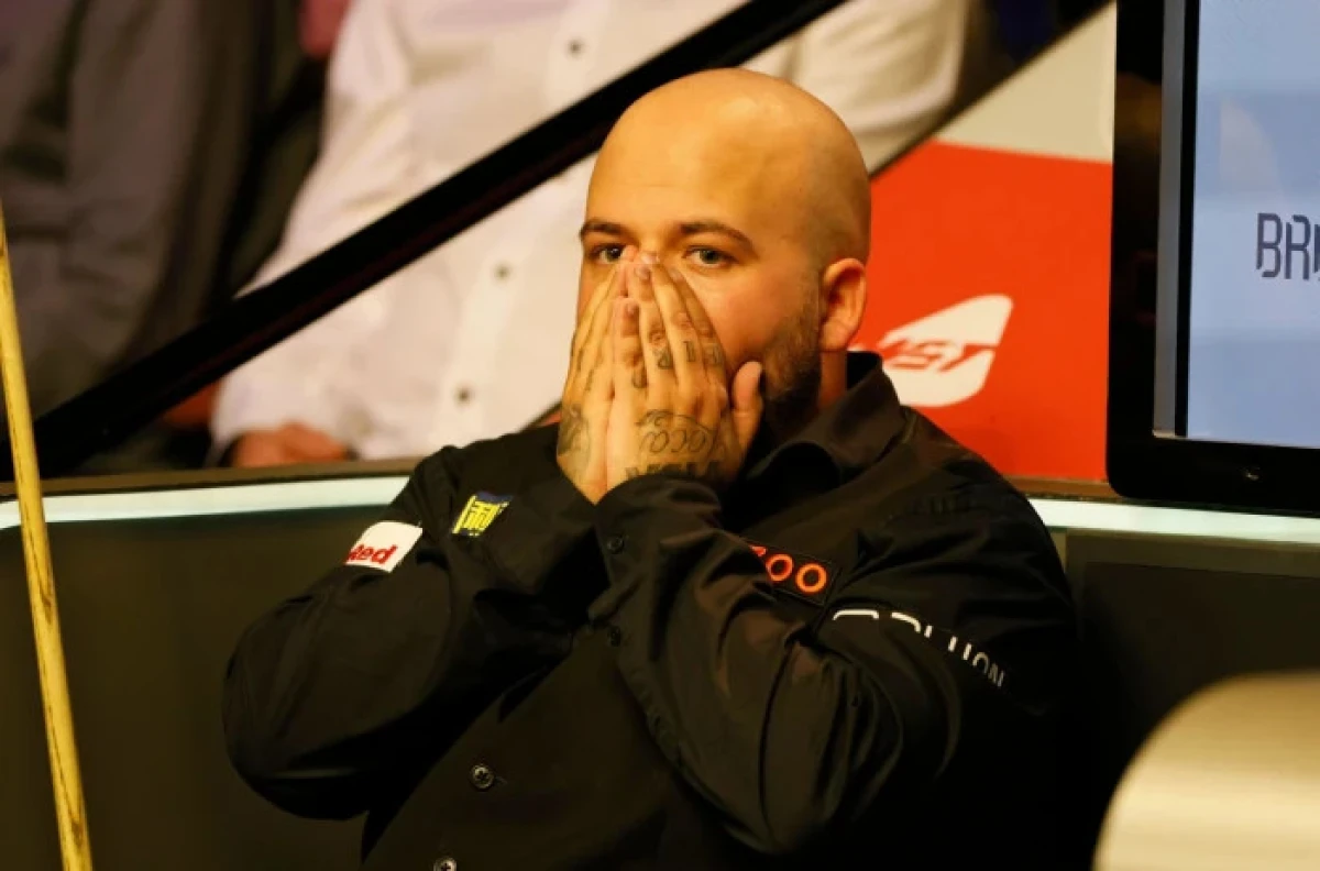 Luca Brecel
