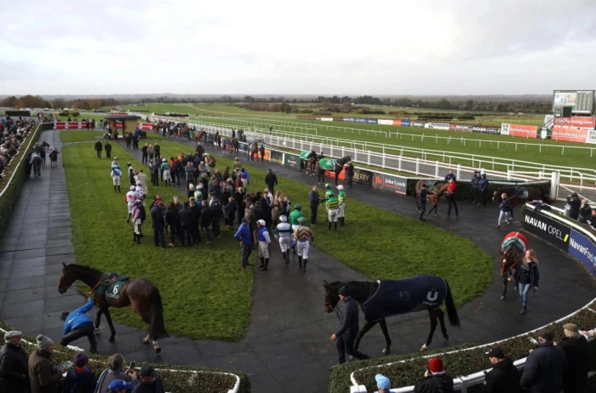 Navan racecourse