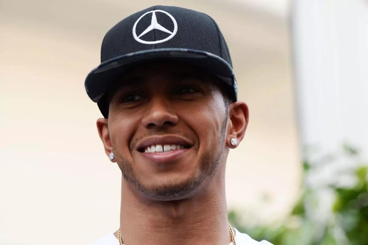 Lewis Hamilton