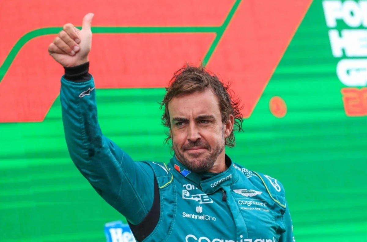 Fernando Alonso