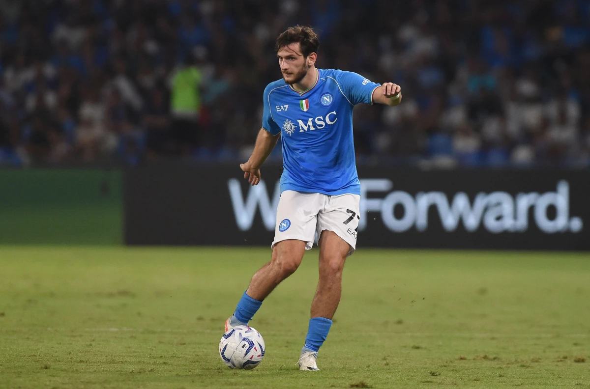 Khvicha Kvaratskhelia