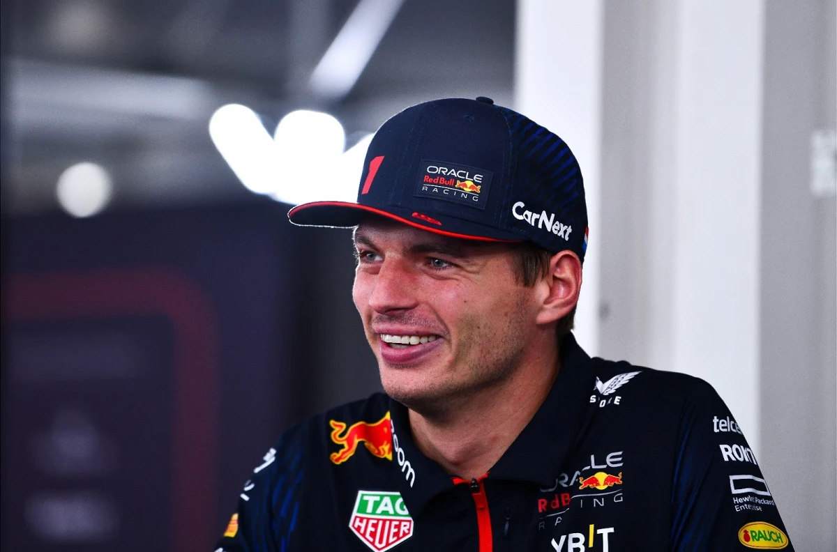 Max Verstappen