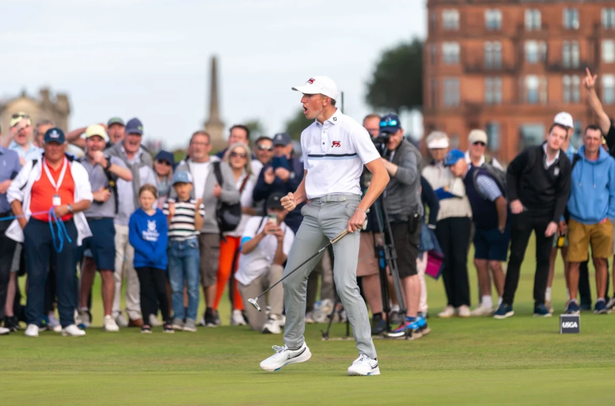 Walker Cup - Sep 2023