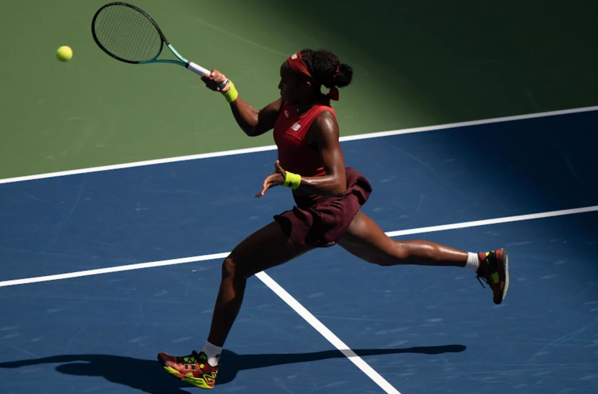 Coco Gauff