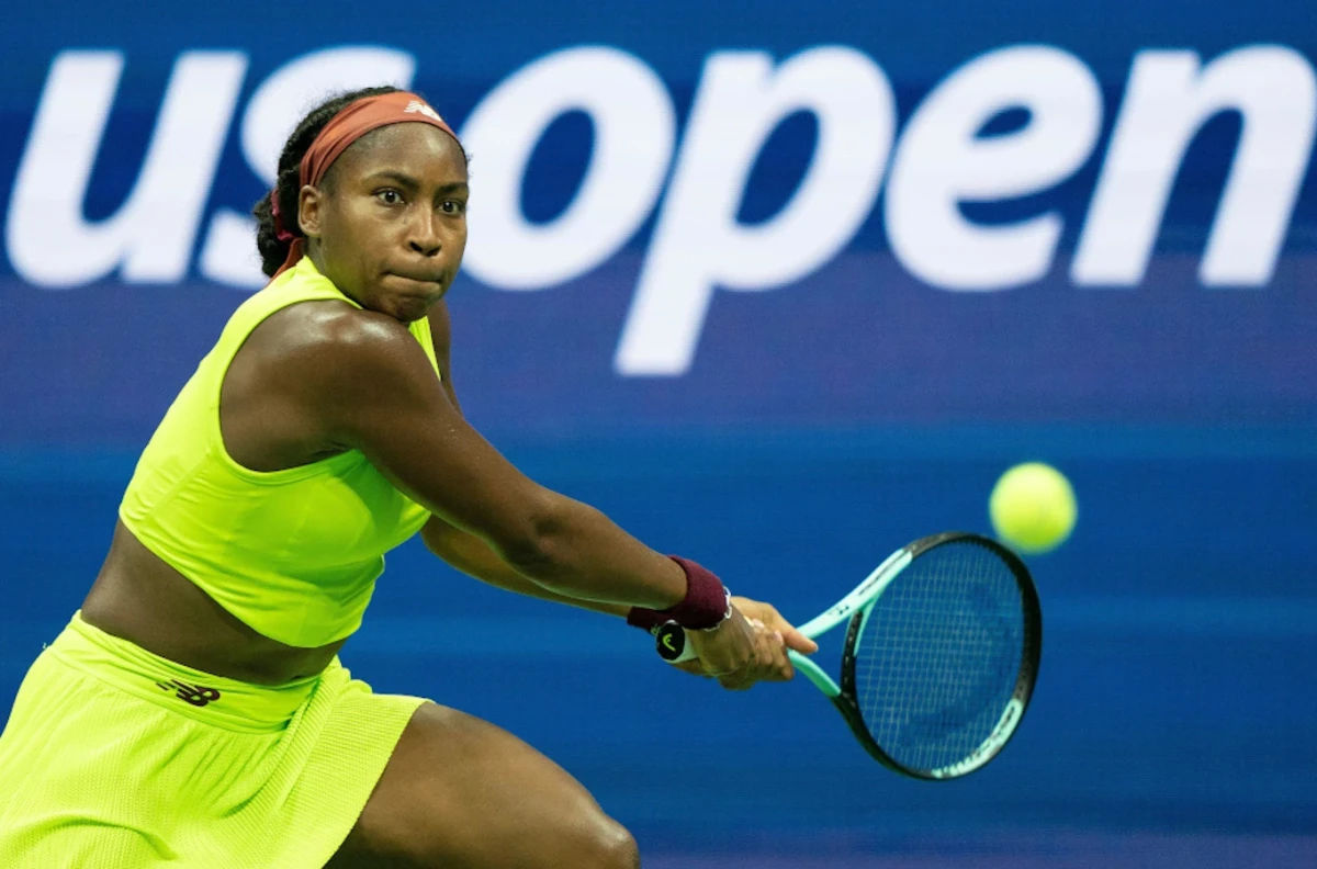 Coco Gauff US Open