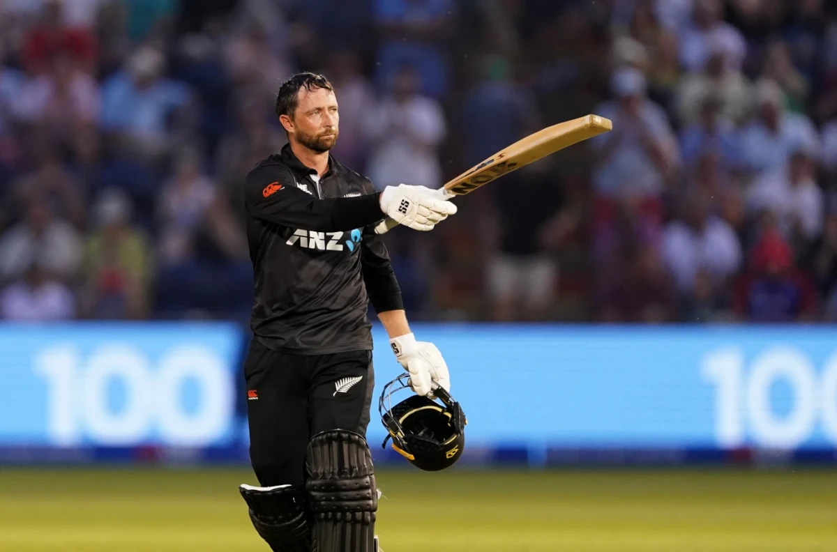 Devin Conway, New Zealand