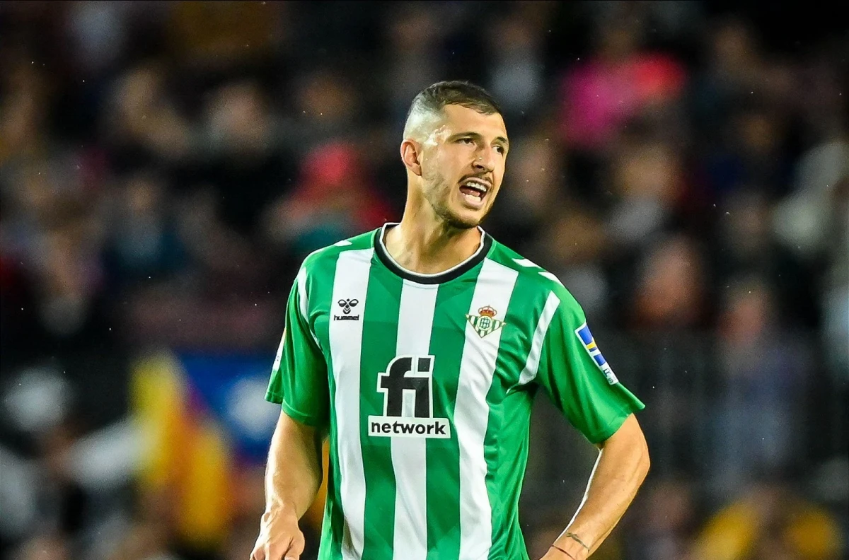 Guido Rodriguez of Real Betis