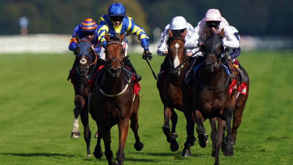 Betfred Cup at Doncaster St Leger