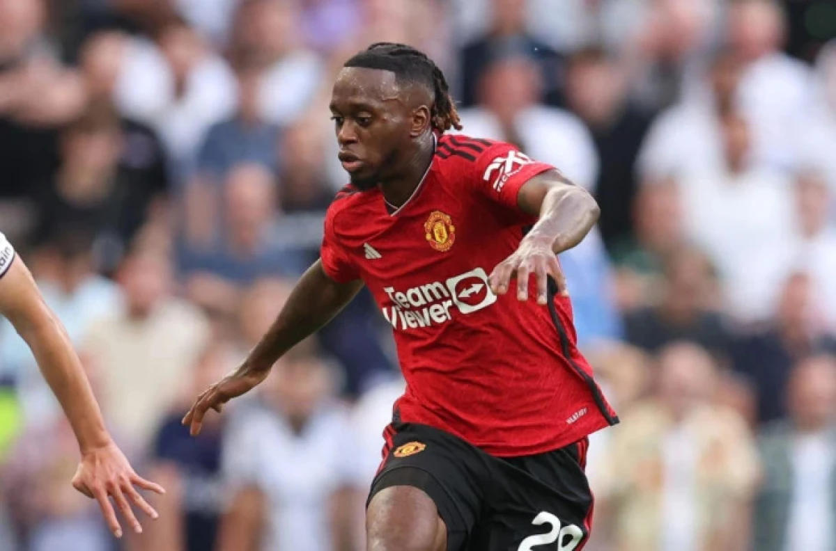 Aaron Wan-Bissaka
