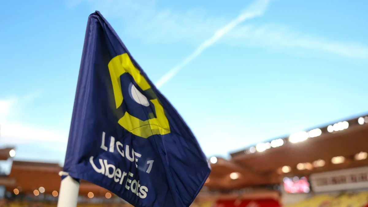 Stade Louis II in Monaco